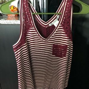 Striped Tank